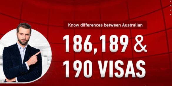 What Is the Difference Between Visas 186, 189, and 190? Please investigate.