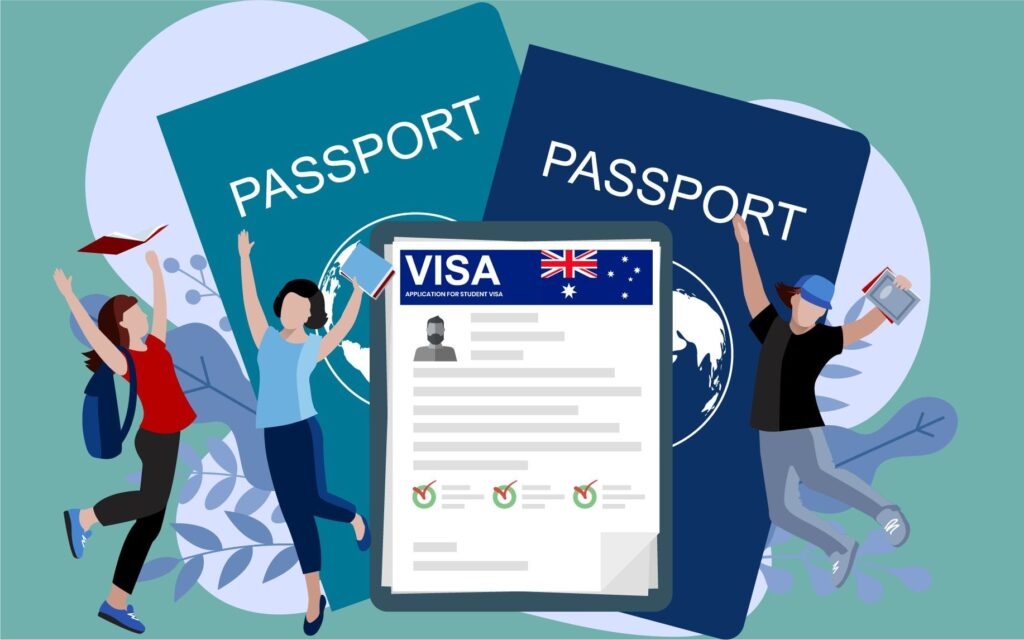 Australian Student Visa 500