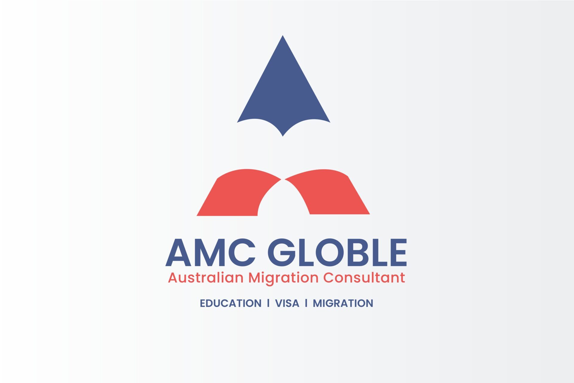 AMC GLOBLE-Australian Migration Consultants LOGO
