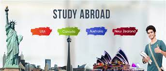 Why You Should Choose An Agent For Studying Abroad