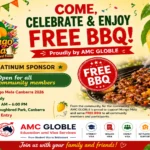 Mango Mela Canberra 2026 - Education and Migration Blog Australia by AMC GLOBLE